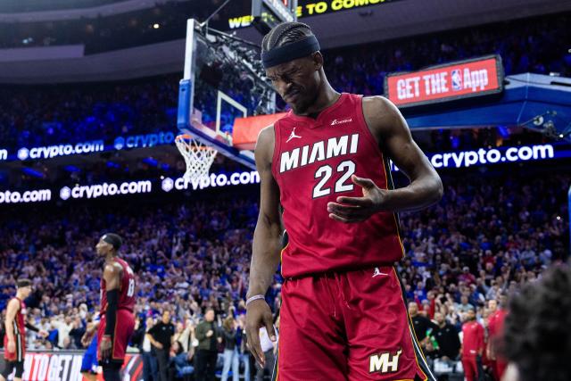 Miami Heat no optó por volver a fichar a Jimmy Butler